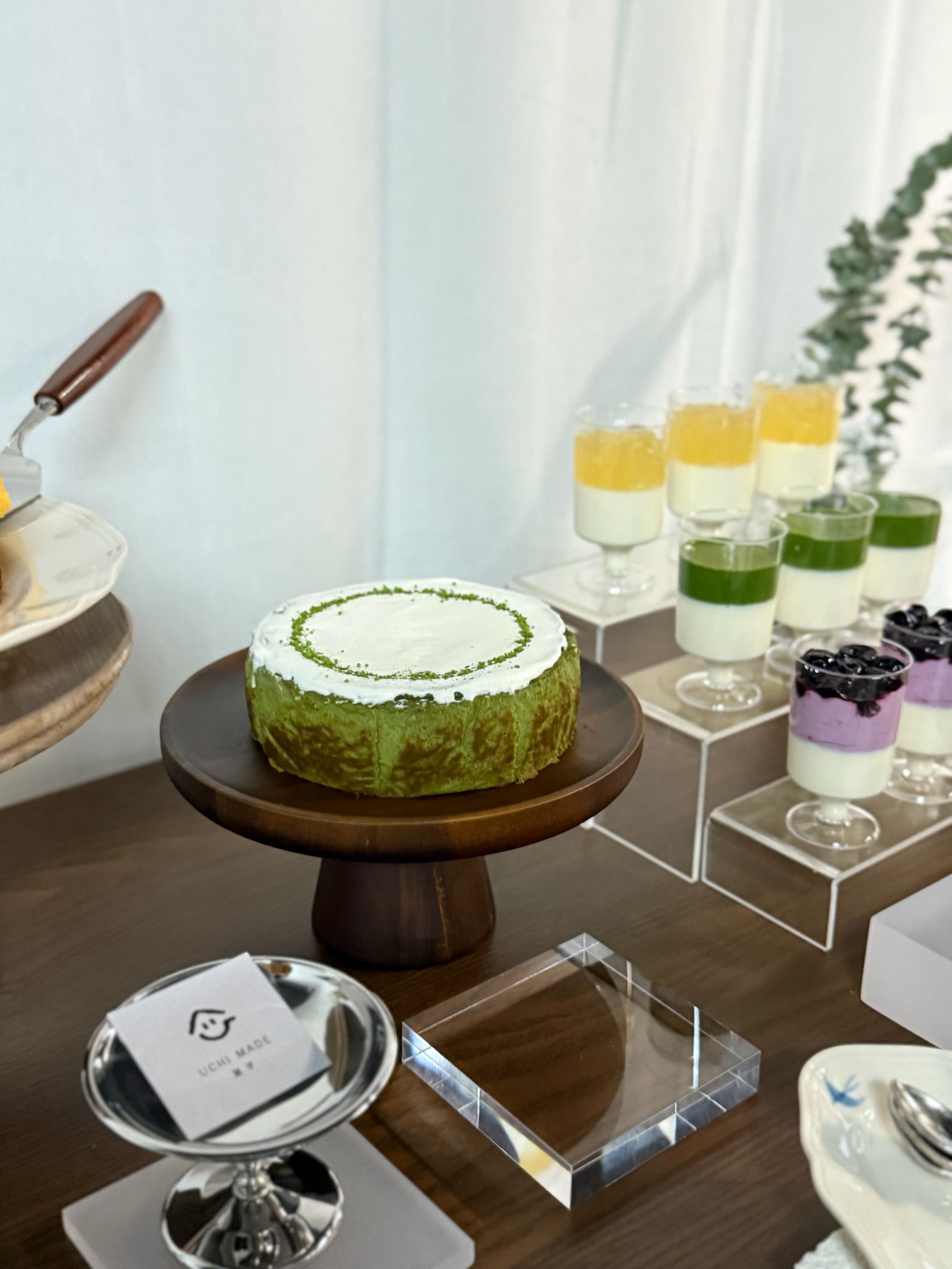 Rainbow Fantasy menu